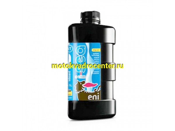 Купить  Масло ENI 4Т i-Sea Inboard 10W40 синт.1л (шт)  (SM 875-9078 купить с доставкой по Москве и России, цена, технические характеристики, комплектация фото  - motoserp.ru