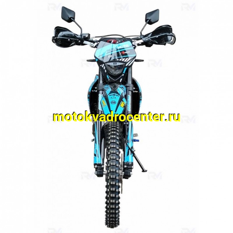 Купить  Мотоцикл Кросс/Эндуро Regulmoto ZR PR 4 valves 5 Gear 300сс, (ЭПТС),  ZS172FMM-5 с баланс., новая приборка, резина (зад 120) эл/кикс (2024г)(зал)(шт) купить с доставкой по Москве и России, цена, технические характеристики, комплектация фото  - motoserp.ru