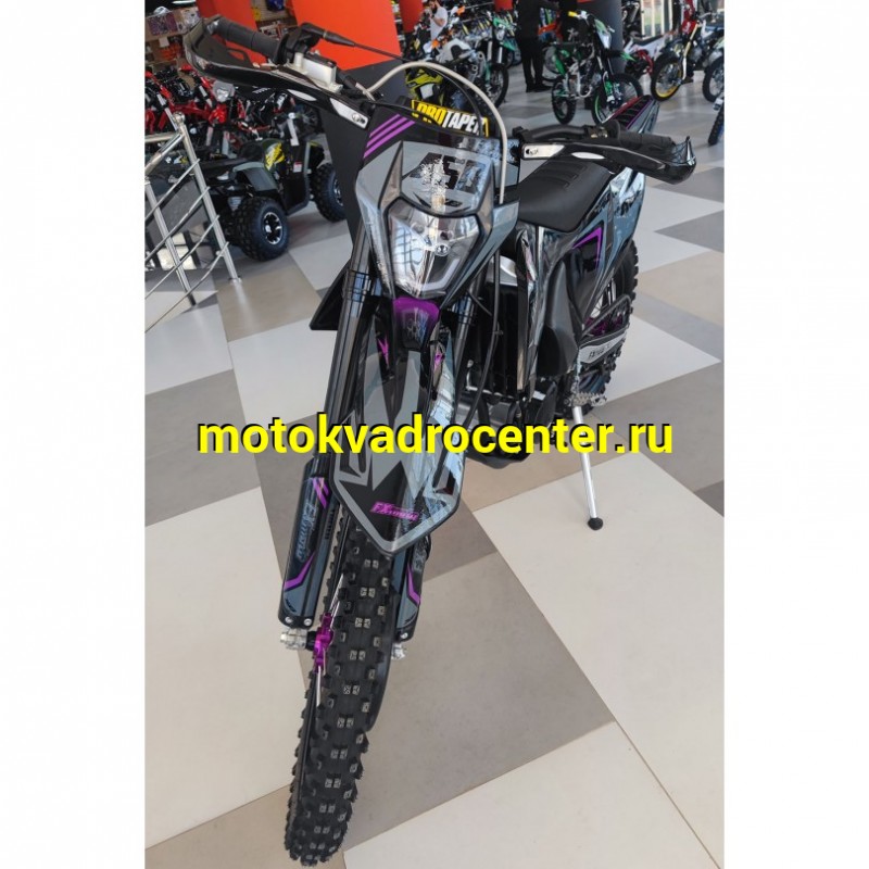 Купить  Мотоцикл Кросс/Эндуро FX MOTO X8 NC450 (спортинв),  21/18, 4Т, 450cc, ZS194MQ, жидк. охл., диск/диск (шт)  (ZUUMAV купить с доставкой по Москве и России, цена, технические характеристики, комплектация фото  - motoserp.ru