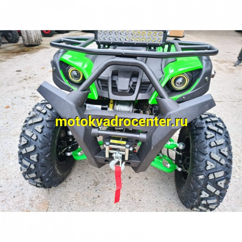 Купить  200cc Квадроцикл GRIZZLY 200 NEW (Гризли 200 нью) 200сс, утил., вариатор,  литые колеса 10" БЕЗ ЛЕБЕДКИ (шт) (Li-Ya купить с доставкой по Москве и России, цена, технические характеристики, комплектация фото  - motoserp.ru