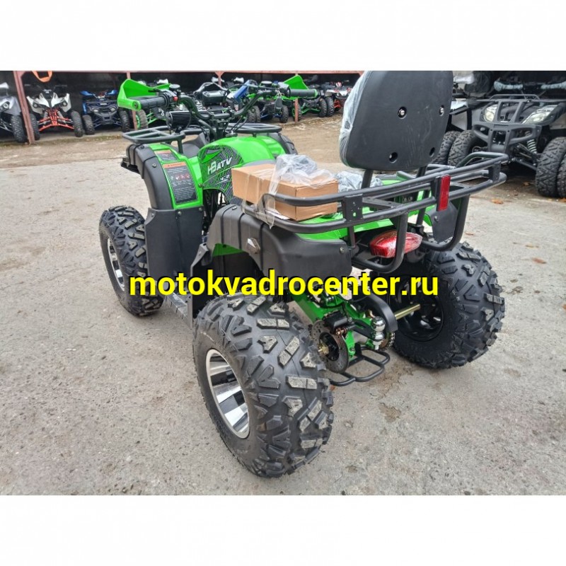 Купить  200cc Квадроцикл GRIZZLY 200 NEW (Гризли 200 нью) 200сс, утил., вариатор,  литые колеса 10" БЕЗ ЛЕБЕДКИ (шт) (Li-Ya купить с доставкой по Москве и России, цена, технические характеристики, комплектация фото  - motoserp.ru