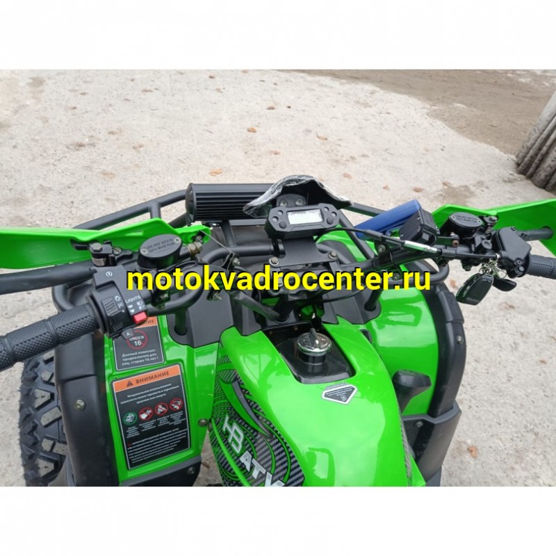 Купить  200cc Квадроцикл GRIZZLY 200 NEW (Гризли 200 нью) 200сс, утил., вариатор,  литые колеса 10" БЕЗ ЛЕБЕДКИ (шт) (Li-Ya купить с доставкой по Москве и России, цена, технические характеристики, комплектация фото  - motoserp.ru