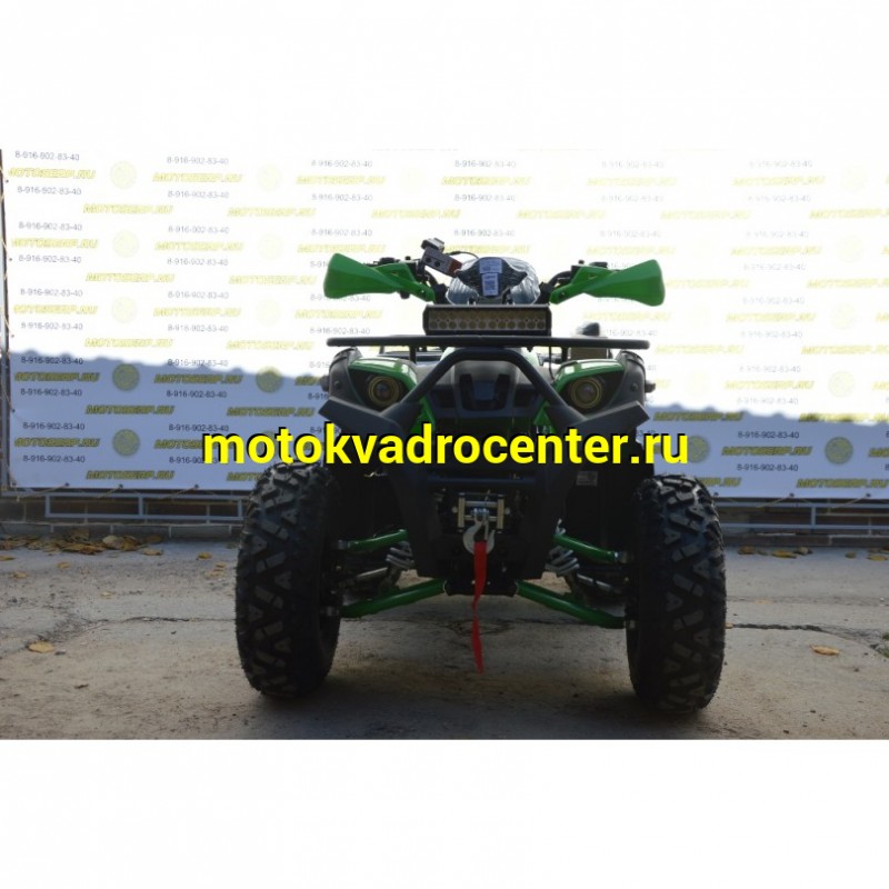 Купить  200cc Квадроцикл GRIZZLY 200 NEW (Гризли 200 нью) 200сс, утил., вариатор,  литые колеса 10" БЕЗ ЛЕБЕДКИ (шт) (Li-Ya купить с доставкой по Москве и России, цена, технические характеристики, комплектация фото  - motoserp.ru