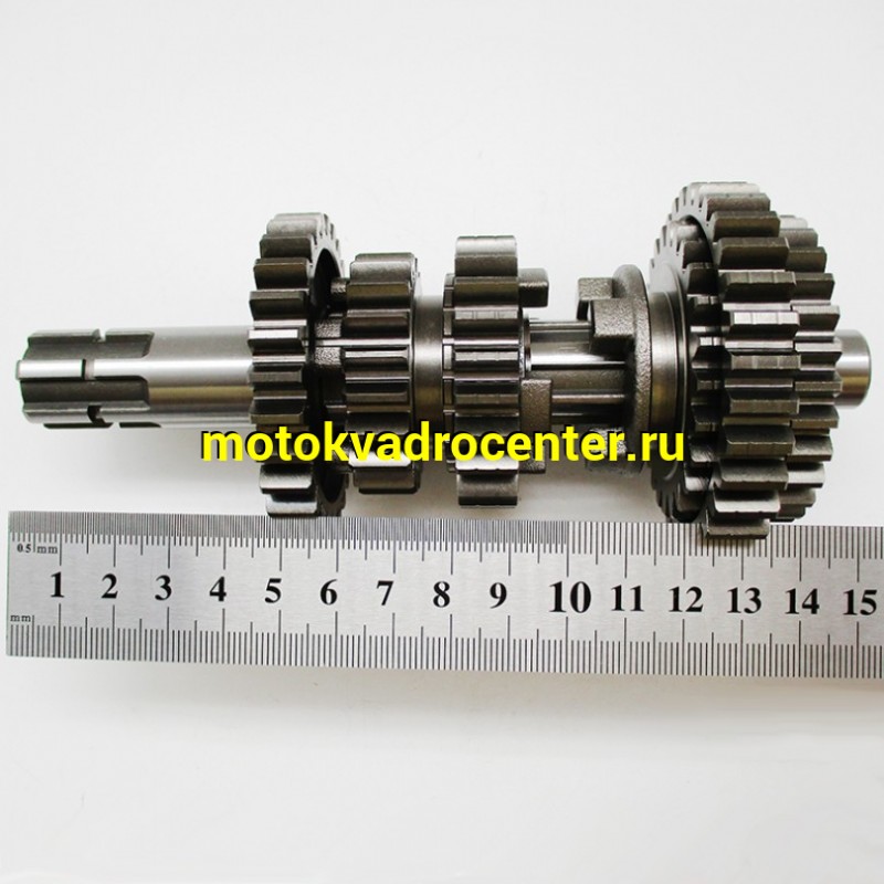 Купить  Коробка передач (вал ведом + вал ведущ) в сб. 170MM-3 (жид. охл.) Regulmoto Aqua Sport (шт) (Regul 100203384 купить с доставкой по Москве и России, цена, технические характеристики, комплектация фото  - motoserp.ru