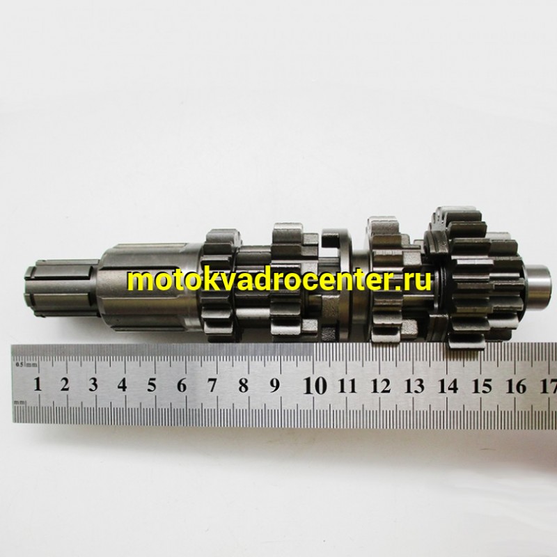 Купить  Коробка передач (вал ведом + вал ведущ) в сб. 170MM-3 (жид. охл.) Regulmoto Aqua Sport (шт) (Regul 100203384 купить с доставкой по Москве и России, цена, технические характеристики, комплектация фото  - motoserp.ru