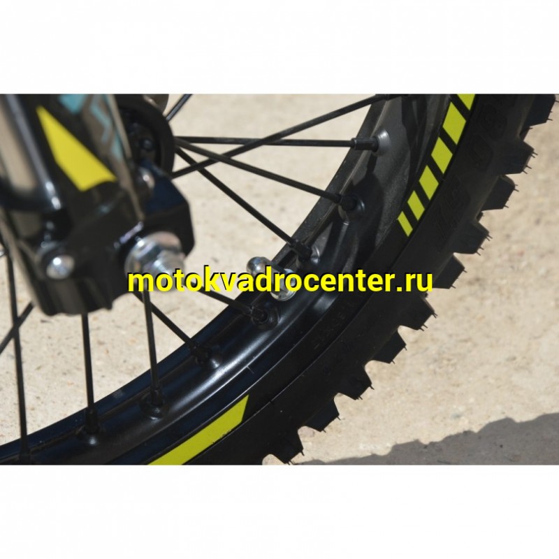 Купить  Питбайк Regulmoto SEVEN (спортинв), 17/14, 4Т, 125(50)сс. (зал) (шт) купить с доставкой по Москве и России, цена, технические характеристики, комплектация фото  - motoserp.ru