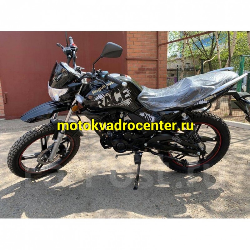 Купить  Мотоцикл Regulmoto SK200-9; 200сс; диск. торм; электронная панель; балансир (шт)  купить с доставкой по Москве и России, цена, технические характеристики, комплектация фото  - motoserp.ru