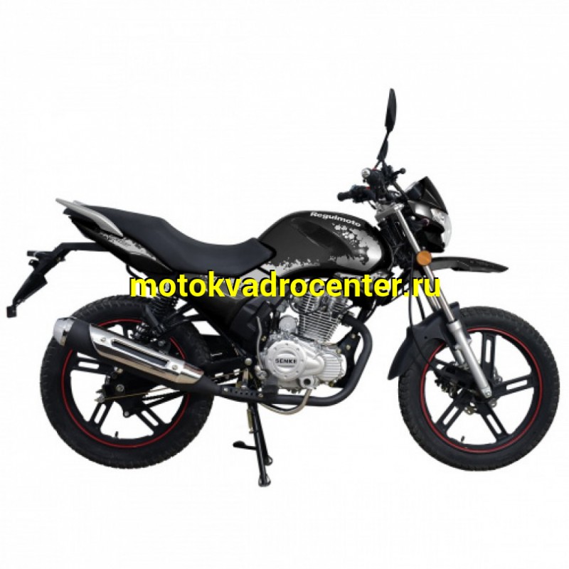 Купить  Мотоцикл Regulmoto SK200-9; 200сс; диск. торм; электронная панель; балансир (шт)  купить с доставкой по Москве и России, цена, технические характеристики, комплектация фото  - motoserp.ru