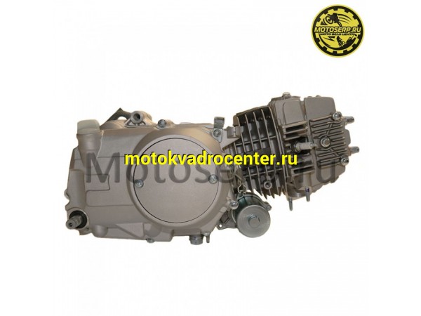 Купить  Двигатель  в сб. 125cc CAB 152FMI (YX), 4Т, мех 4ск (вверх), нижн.  э/старт (шт) (MM 39135 купить с доставкой по Москве и России, цена, технические характеристики, комплектация фото  - motoserp.ru