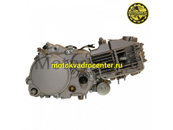 Купить  Двигатель  в сб. 150cc CAB 1P60FMJ (YX) 4Т, мех 4ск (вверх), нижн э/старт, маслян. охл. (шт) (MM 39133 купить с доставкой по Москве и России, цена, технические характеристики, комплектация фото  - motoserp.ru