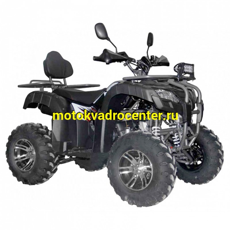 Купить  200cc Квадроцикл Regulmoto XMR 200 Lux 200сс вариатор, литые. колеса, лебедка. (шт) (Regul  купить с доставкой по Москве и России, цена, технические характеристики, комплектация фото  - motoserp.ru