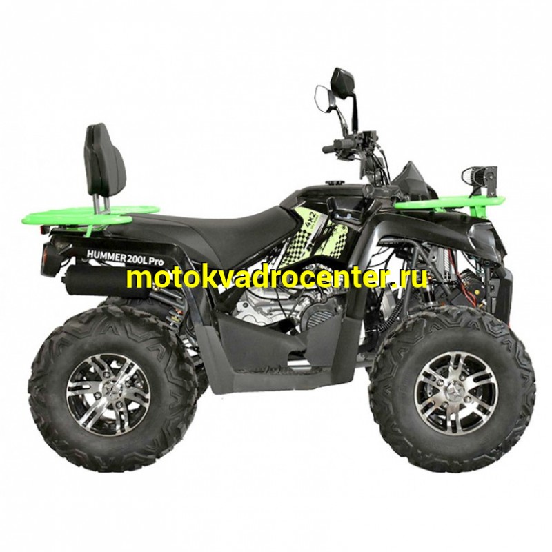 Купить  200cc Квадроцикл Regulmoto ATV220 Lux (200X) 200сс вариатор, литые. колеса. лебедка. (шт) (Regul  купить с доставкой по Москве и России, цена, технические характеристики, комплектация фото  - motoserp.ru