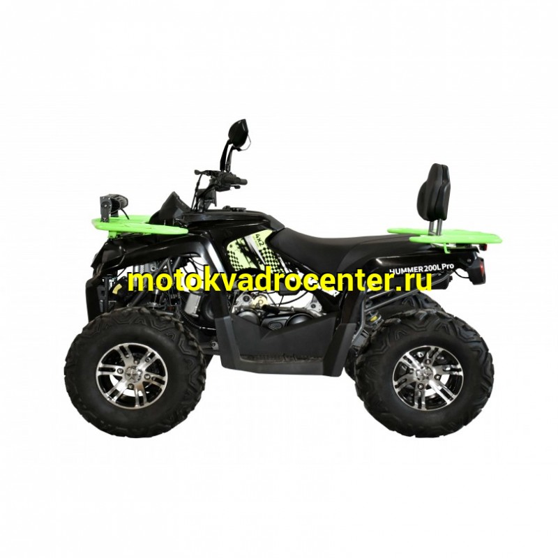 Купить  200cc Квадроцикл Regulmoto ATV220 Lux (200X) 200сс вариатор, литые. колеса. лебедка. (шт) (Regul  купить с доставкой по Москве и России, цена, технические характеристики, комплектация фото  - motoserp.ru