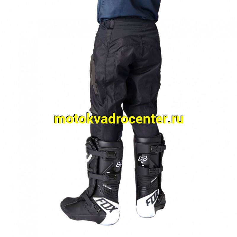 Купить  Штаны для мотокросса Shift White Label Blak Youth Pant (Black/Black, 24, 2022 подростковые (шт) (Fox 26506-021-24 купить с доставкой по Москве и России, цена, технические характеристики, комплектация фото  - motoserp.ru