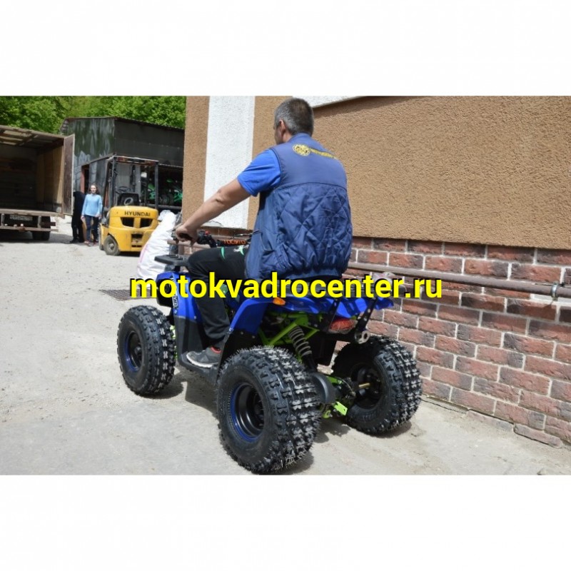 Купить  125cc Квадроцикл MM BRAVO 125 (ММ Браво 125) 125сс ,4-такт,возд. охл.,торм. диск./диск.,кол 8"/8"(шт) (MM 77999 купить с доставкой по Москве и России, цена, технические характеристики, комплектация фото  - motoserp.ru