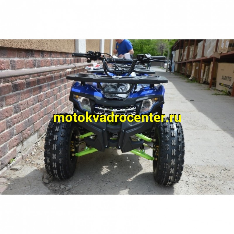 Купить  125cc Квадроцикл MM BRAVO 125 (ММ Браво 125) 125сс ,4-такт,возд. охл.,торм. диск./диск.,кол 8"/8"(шт) (MM 77999 купить с доставкой по Москве и России, цена, технические характеристики, комплектация фото  - motoserp.ru