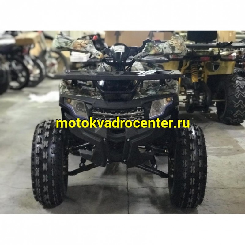 Купить  125cc Квадроцикл MM BRAVO 125 (ММ Браво 125) 125сс ,4-такт,возд. охл.,торм. диск./диск.,кол 8"/8"(шт) (MM 77999 купить с доставкой по Москве и России, цена, технические характеристики, комплектация фото  - motoserp.ru