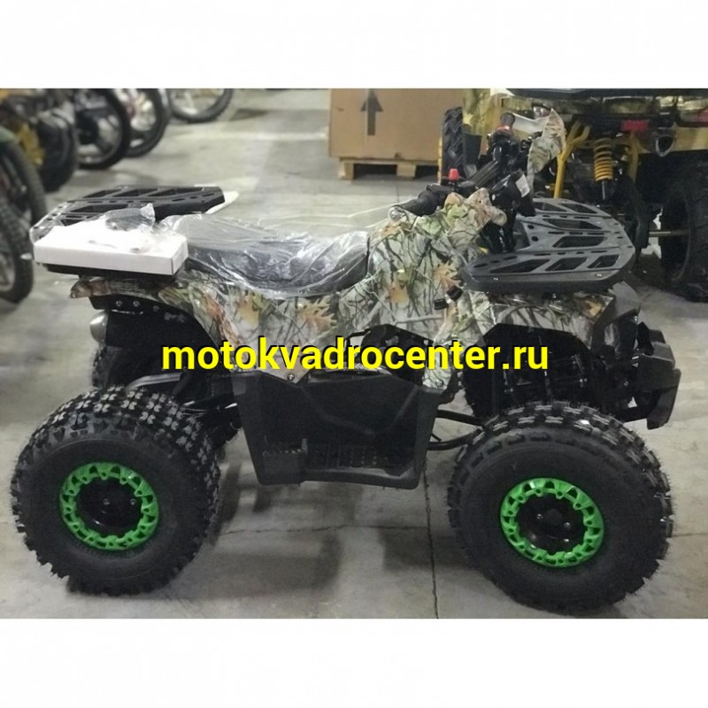 Купить  125cc Квадроцикл MM BRAVO 125 (ММ Браво 125) 125сс ,4-такт,возд. охл.,торм. диск./диск.,кол 8"/8"(шт) (MM 77999 купить с доставкой по Москве и России, цена, технические характеристики, комплектация фото  - motoserp.ru