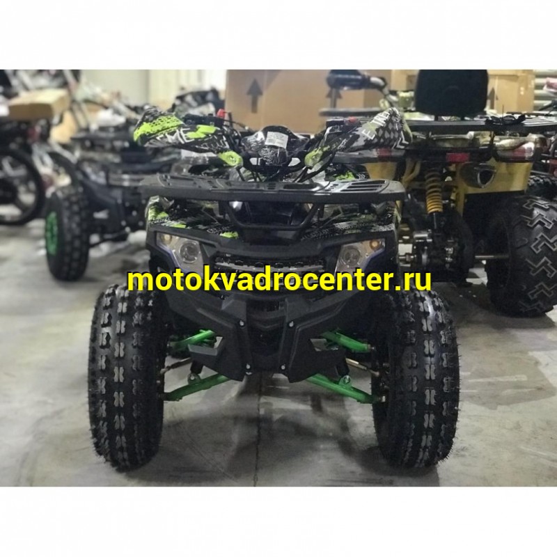 Купить  125cc Квадроцикл MM BRAVO 125 (ММ Браво 125) 125сс ,4-такт,возд. охл.,торм. диск./диск.,кол 8"/8"(шт) (MM 77999 купить с доставкой по Москве и России, цена, технические характеристики, комплектация фото  - motoserp.ru