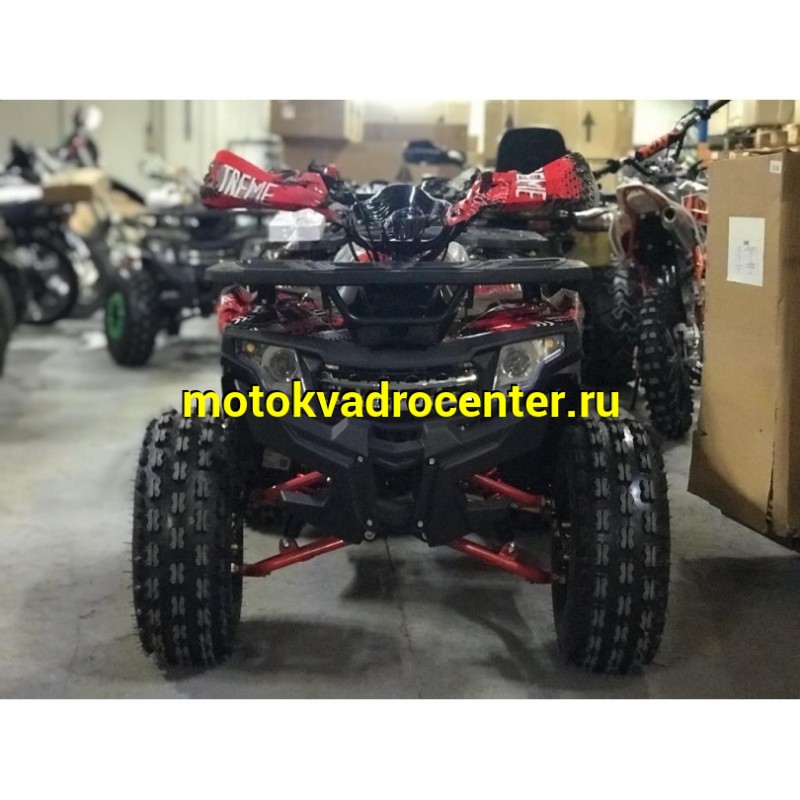 Купить  125cc Квадроцикл MM BRAVO 125 (ММ Браво 125) 125сс ,4-такт,возд. охл.,торм. диск./диск.,кол 8"/8"(шт) (MM 77999 купить с доставкой по Москве и России, цена, технические характеристики, комплектация фото  - motoserp.ru