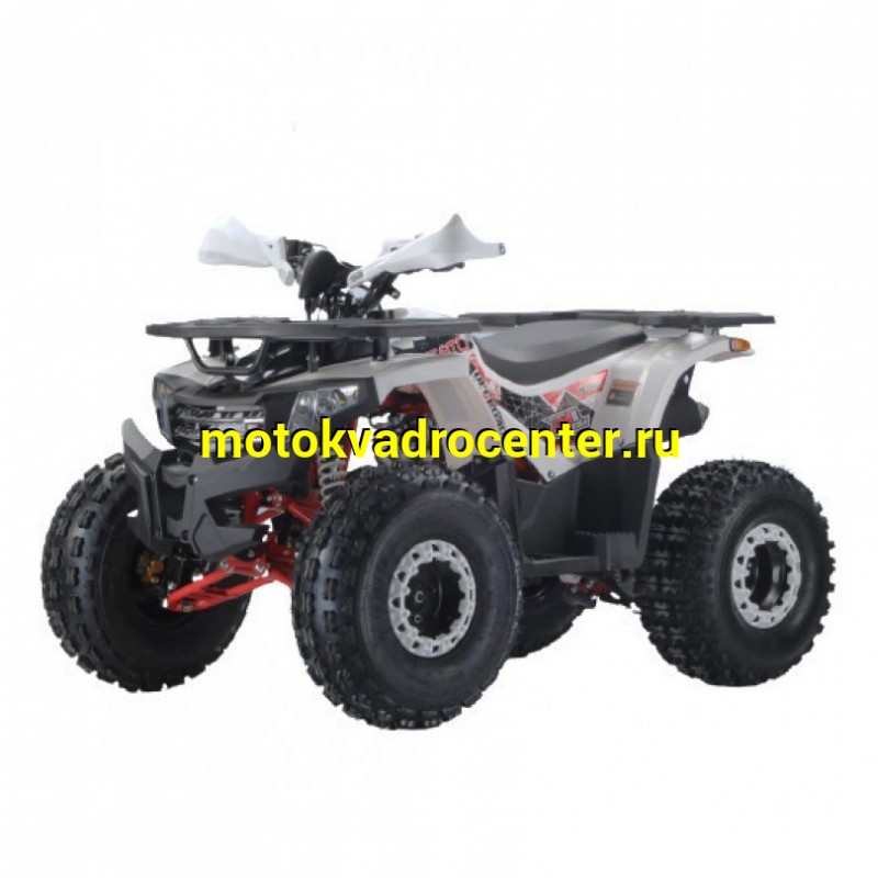 Купить  125cc Квадроцикл MM BRAVO 125 (ММ Браво 125) (комплект запчастей для сборки) 125сс ,4-такт,возд. охл.,торм. диск./диск.,кол 8&quot;/8&quot;(шт) (MM 77999 купить с доставкой по Москве и России, цена, технические характеристики, комплектация фото  - motoserp.ru