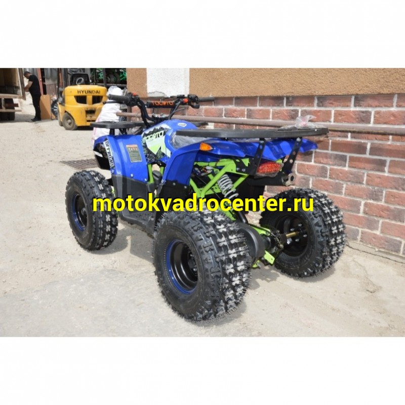 Купить  125cc Квадроцикл MM BRAVO 125 (ММ Браво 125) 125сс ,4-такт,возд. охл.,торм. диск./диск.,кол 8"/8"(шт) (MM 77999 купить с доставкой по Москве и России, цена, технические характеристики, комплектация фото  - motoserp.ru