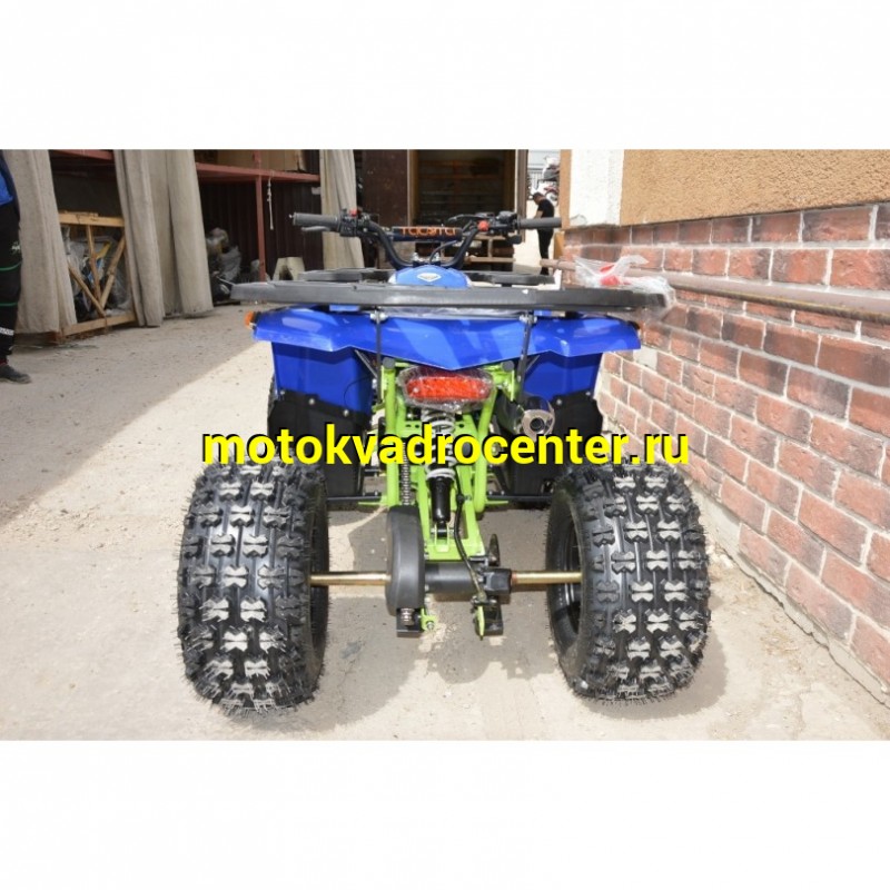 Купить  125cc Квадроцикл MM BRAVO 125 (ММ Браво 125) 125сс ,4-такт,возд. охл.,торм. диск./диск.,кол 8"/8"(шт) (MM 77999 купить с доставкой по Москве и России, цена, технические характеристики, комплектация фото  - motoserp.ru