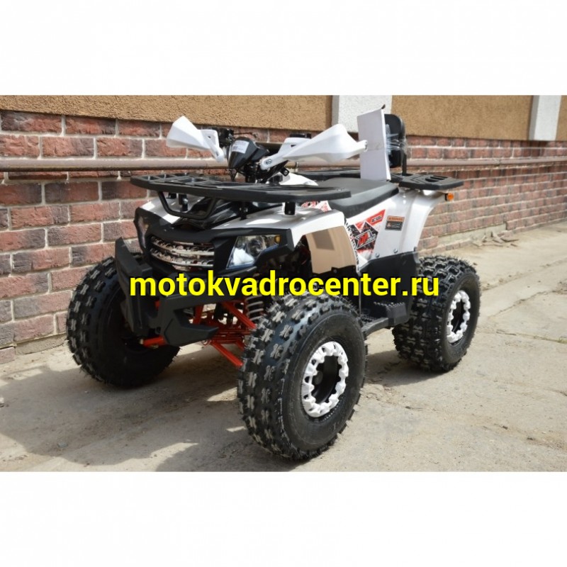 Купить  125cc Квадроцикл YACOTA DAZZLE LUX 125, 125сс ,4-такт,возд. охл.,торм. диск./диск.,кол 8"/8"   (шт) (YACOTA купить с доставкой по Москве и России, цена, технические характеристики, комплектация фото  - motoserp.ru