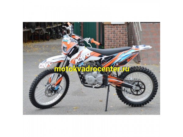 Купить  Мотоцикл Кросс/Эндуро KAYO K1 250 MX 21/18 (2024 г.) (спортинв), 172FMM, 249сс, 4Т., воз. охл., диск/диск. (зал) (шт) (SM купить с доставкой по Москве и России, цена, технические характеристики, комплектация фото  - motoserp.ru