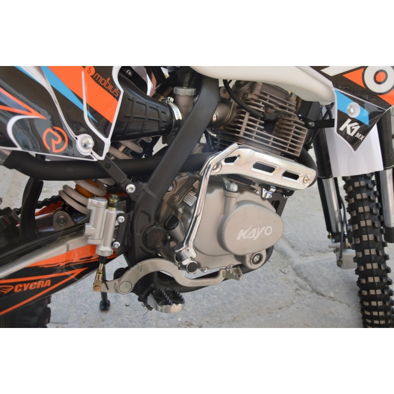 Купить  Мотоцикл Кросс/Эндуро KAYO K1 250 MX 21/18  (спортинв), 172FMM, 249сс, 4Т., воз. охл., диск/диск. (шт) (SM  купить с доставкой по Москве и России, цена, технические характеристики, комплектация фото  - motoserp.ru