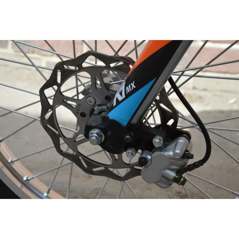 Купить  Мотоцикл Кросс/Эндуро KAYO K1 250 MX 21/18  (спортинв), 172FMM, 249сс, 4Т., воз. охл., диск/диск. (шт) (SM  купить с доставкой по Москве и России, цена, технические характеристики, комплектация фото  - motoserp.ru