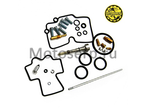 Купить  Ремкомплект карбюратора All Balls 26-1462 Honda CRF450R 96-04 04 JP (комп) купить с доставкой по Москве и России, цена, технические характеристики, комплектация фото  - motoserp.ru