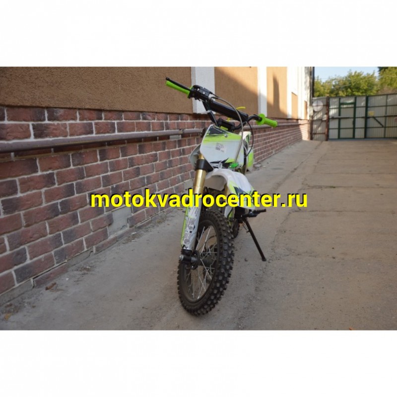 Купить  Питбайк Motoland APEX 10 (спортинв), 14/12, 4Т, 110cc, АВТОМАТ, эл-стартер, диск/диск (шт) (ML 11007 (ML 17988 (ФОТО купить с доставкой по Москве и России, цена, технические характеристики, комплектация фото  - motoserp.ru