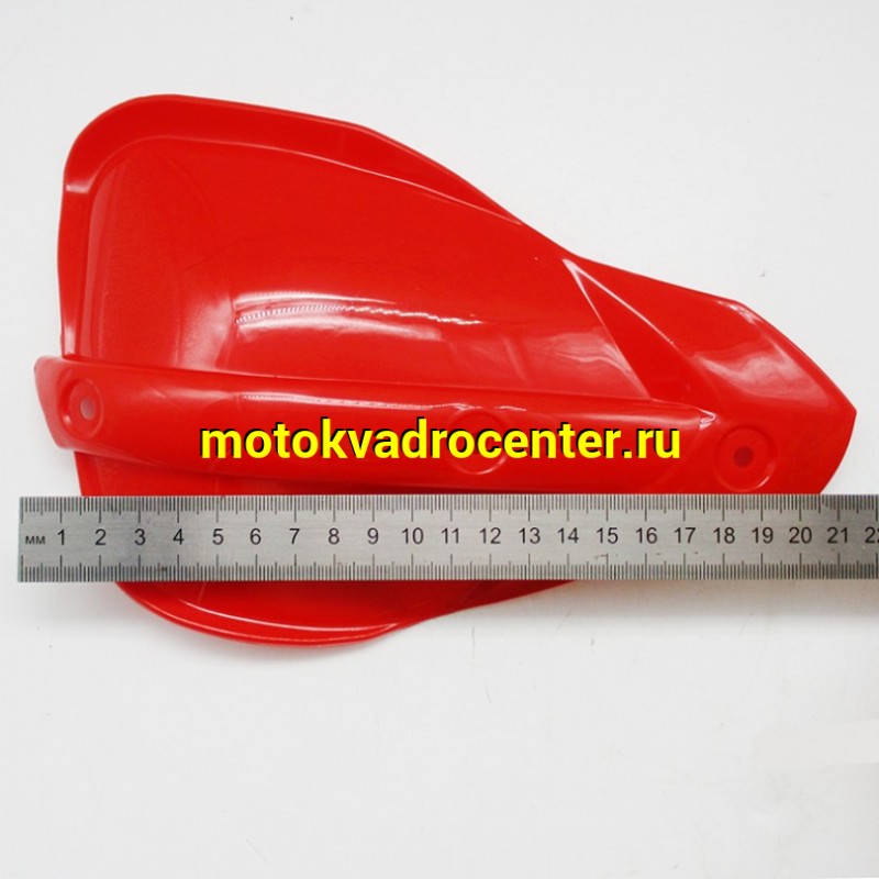 Купить  Защита рук/накладка (уши) Regulmoto Ultra set красный (шт) (Regul RM-401071-3 купить с доставкой по Москве и России, цена, технические характеристики, комплектация фото  - motoserp.ru