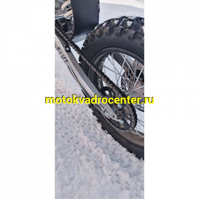 Купить  Питбайк Regulmoto FIVE EA 125  (полуавтомат КПП) 17/14" Серый/ черный  (шт) купить с доставкой по Москве и России, цена, технические характеристики, комплектация фото  - motoserp.ru