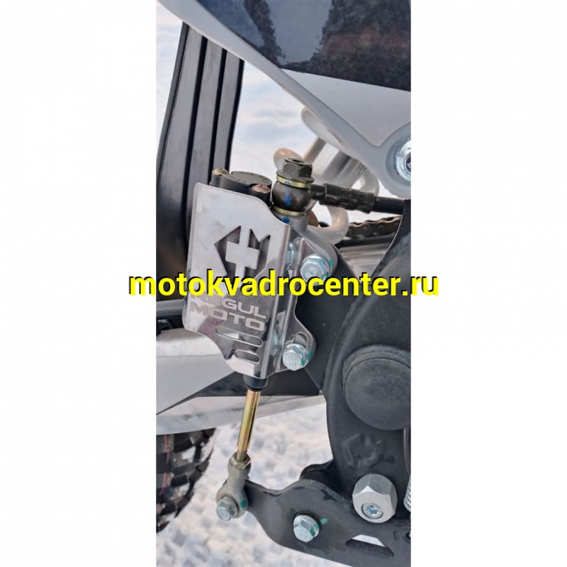 Купить  Питбайк Regulmoto FIVE EA 125  (полуавтомат КПП) 17/14" Серый/ черный  (шт) купить с доставкой по Москве и России, цена, технические характеристики, комплектация фото  - motoserp.ru