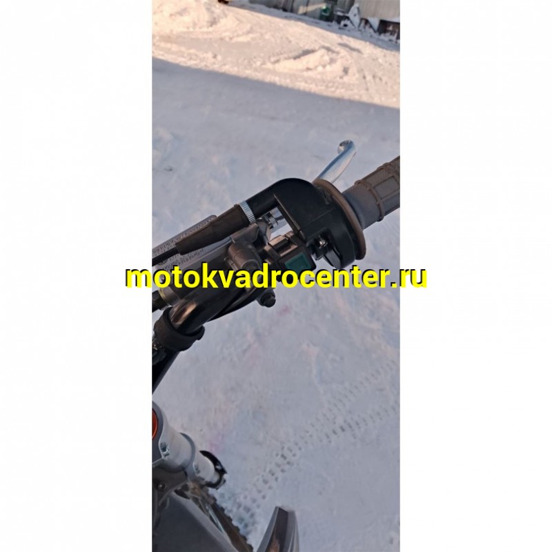 Купить  Питбайк Regulmoto FIVE EA 125  (полуавтомат КПП) 17/14" Серый/ черный  (шт) купить с доставкой по Москве и России, цена, технические характеристики, комплектация фото  - motoserp.ru