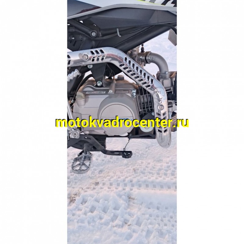 Купить  Питбайк Regulmoto FIVE EA 125  (полуавтомат КПП) 17/14" Серый/ черный  (шт) купить с доставкой по Москве и России, цена, технические характеристики, комплектация фото  - motoserp.ru