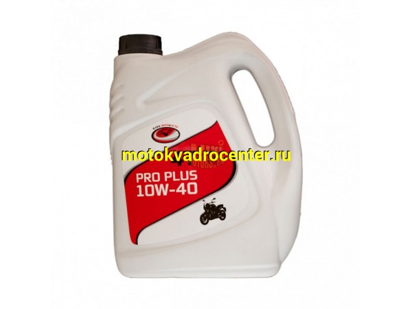 Купить  Масло HawkMoto 4T PROPLUS MOTO 10W-40 API SL п.синт. 4L (пр-во Infineum (JV Shell/ Exxon Mobil)) (шт) (HAWK купить с доставкой по Москве и России, цена, технические характеристики, комплектация фото  - motoserp.ru