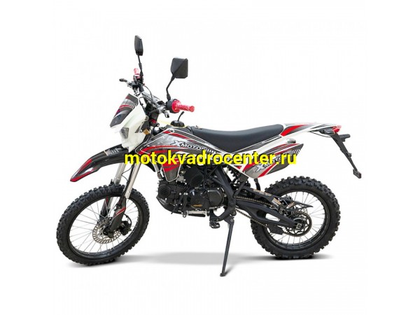 Купить  Мопед / питбайк X-MOTOS 50 (125) 17/14 BLACK 139FMB, фара/повор/стоп/зеркала/приборка, кик+электр. (шт) 01250 купить с доставкой по Москве и России, цена, технические характеристики, комплектация фото  - motoserp.ru