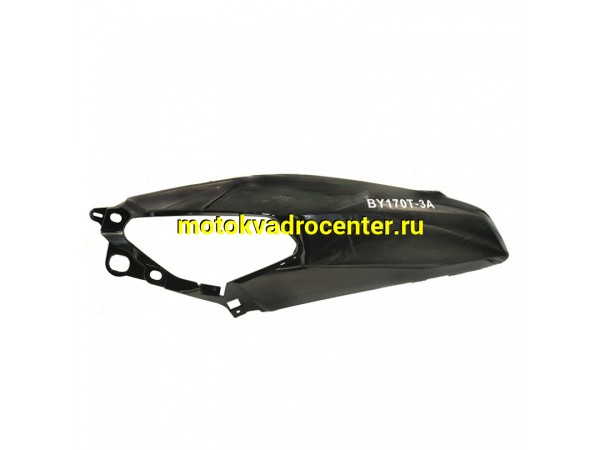 Купить  Обтекатель задний (боковина) VENTO MAX, QUANTUM левый (107/108) BLACK GLOSS (Черный глянцевый) (шт)  (Vento 23844 (MM 42106 (0 купить с доставкой по Москве и России, цена, технические характеристики, комплектация фото  - motoserp.ru