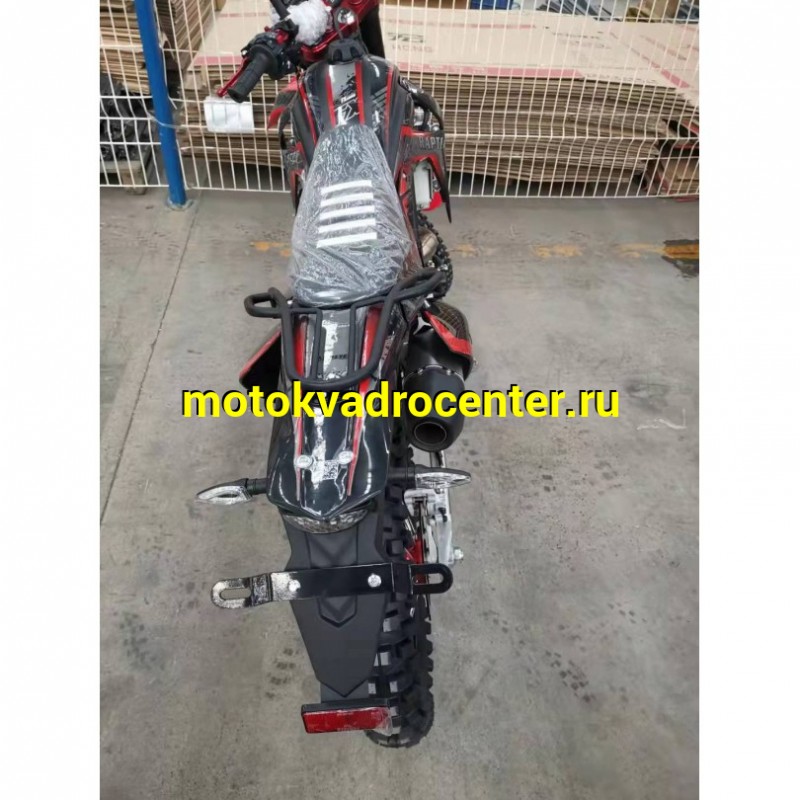 Купить  Мотоцикл Кросс/Эндуро FX MOTO RAPTOR CBS 300 (спортинв),  21/18, 4Т, 300cc, Двигатель ZONGSHEN ZS174MN , жидк. охл., диск/диск (Бер) (шт)  (ZUUMAV купить с доставкой по Москве и России, цена, технические характеристики, комплектация фото  - motoserp.ru