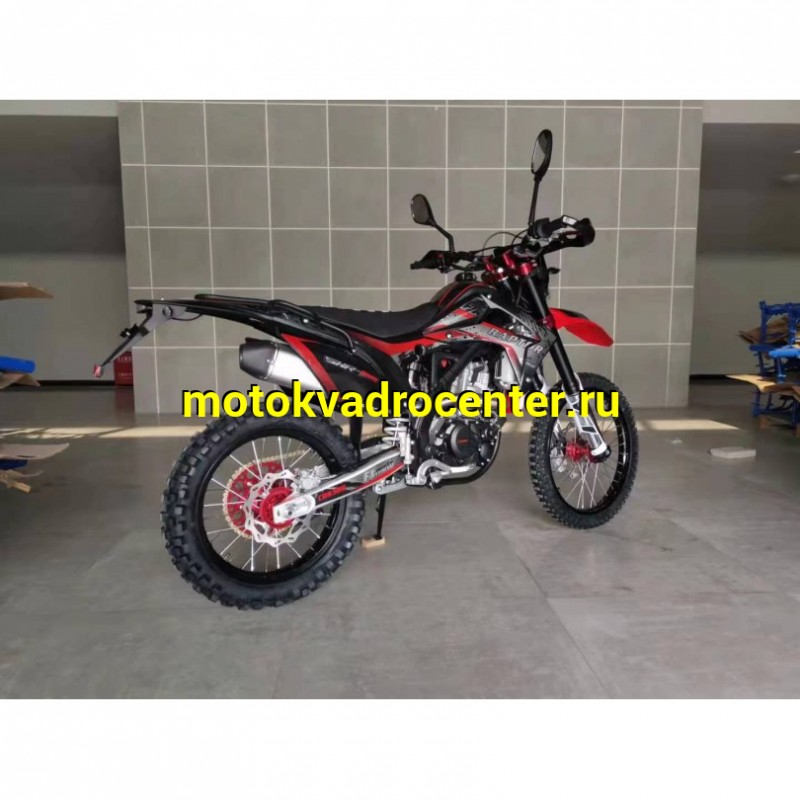 Купить  Мотоцикл Кросс/Эндуро FX MOTO RAPTOR CBS 300 (спортинв),  21/18, 4Т, 300cc, Двигатель ZONGSHEN ZS174MN , жидк. охл., диск/диск (Бер) (шт)  (ZUUMAV купить с доставкой по Москве и России, цена, технические характеристики, комплектация фото  - motoserp.ru