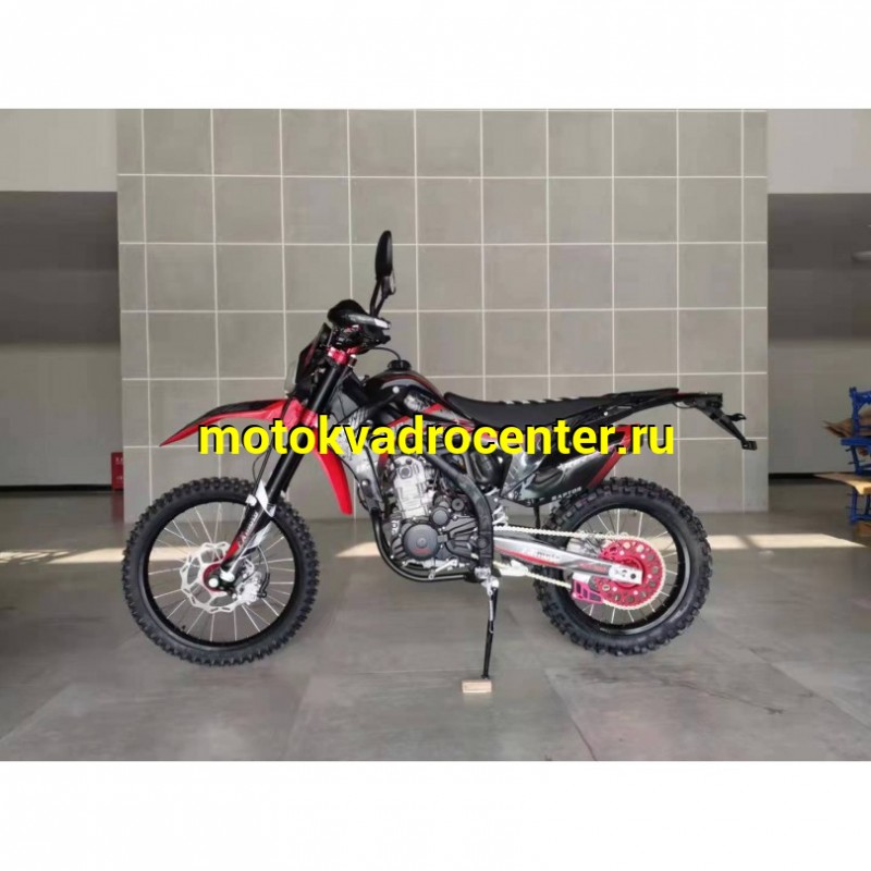 Купить  Мотоцикл Кросс/Эндуро FX MOTO RAPTOR CBS 300 (спортинв),  21/18, 4Т, 300cc, Двигатель ZONGSHEN ZS174MN , жидк. охл., диск/диск (Бер) (шт)  (ZUUMAV купить с доставкой по Москве и России, цена, технические характеристики, комплектация фото  - motoserp.ru