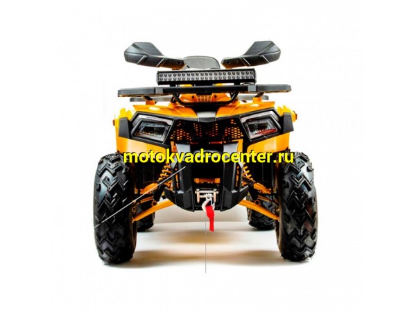 Купить  200cc Квадроцикл Motoland WILD TRACK 200 X WINCH 200сс, утилит., баланс. вал, тормоза на руле, штамп. колеса, лебедка (шт) (ML 19069 купить с доставкой по Москве и России, цена, технические характеристики, комплектация фото  - motoserp.ru