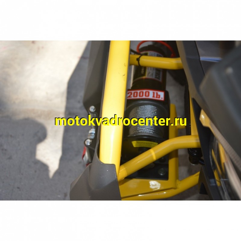 Купить  200cc Квадроцикл Motoland WILD TRACK 200 X WINCH 200сс, утилит., баланс. вал, тормоза на руле, штамп. колеса, лебедка (шт) (ML 19069 купить с доставкой по Москве и России, цена, технические характеристики, комплектация фото  - motoserp.ru