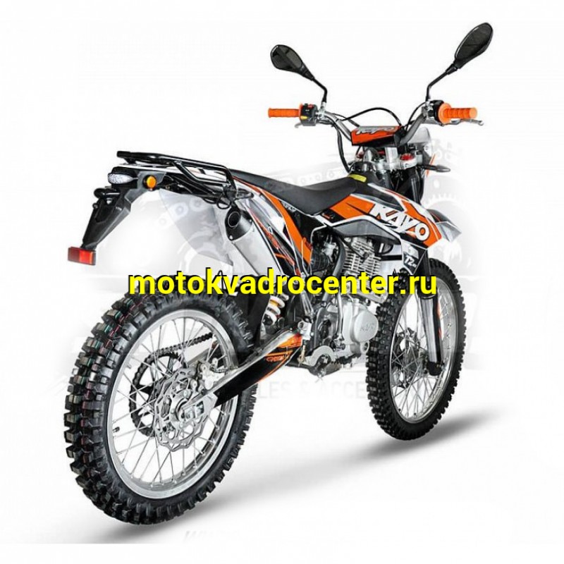 Купить  Мотоцикл Кросс/Эндуро KAYO Т2 250 MX 21/18  ЭПТС 172FMM (маркирован 169FMM) (зал) (шт) (SM купить с доставкой по Москве и России, цена, технические характеристики, комплектация фото  - motoserp.ru