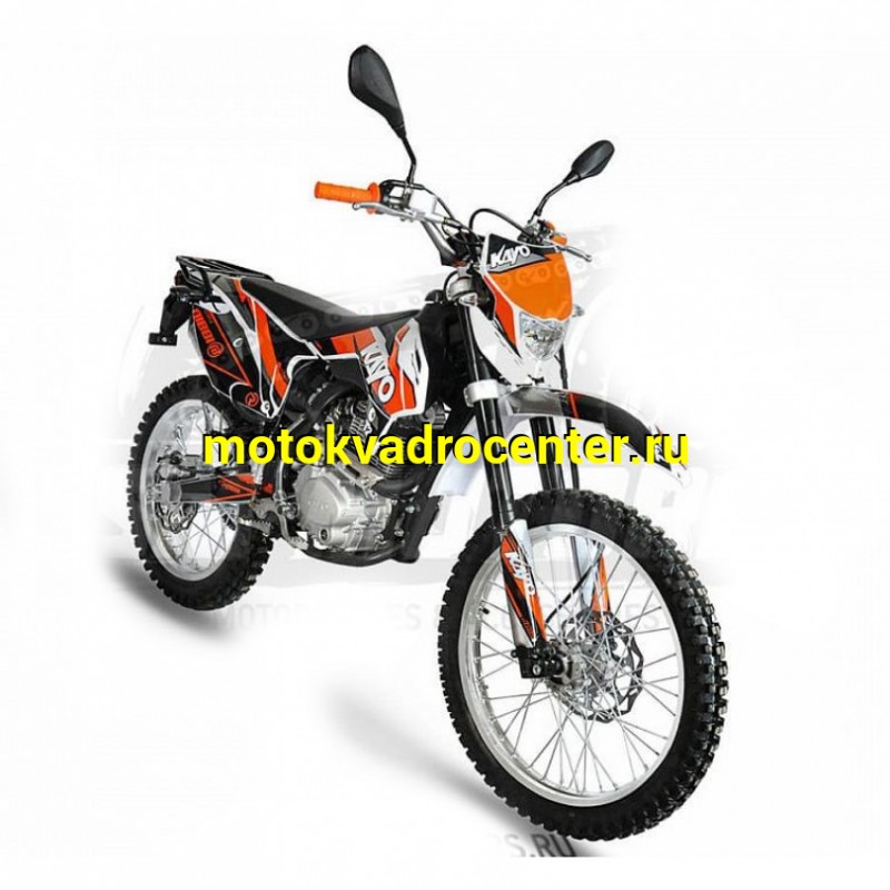 Купить  Мотоцикл Кросс/Эндуро KAYO Т2 250 MX 21/18  ЭПТС 172FMM (маркирован 169FMM) (зал) (шт) (SM купить с доставкой по Москве и России, цена, технические характеристики, комплектация фото  - motoserp.ru