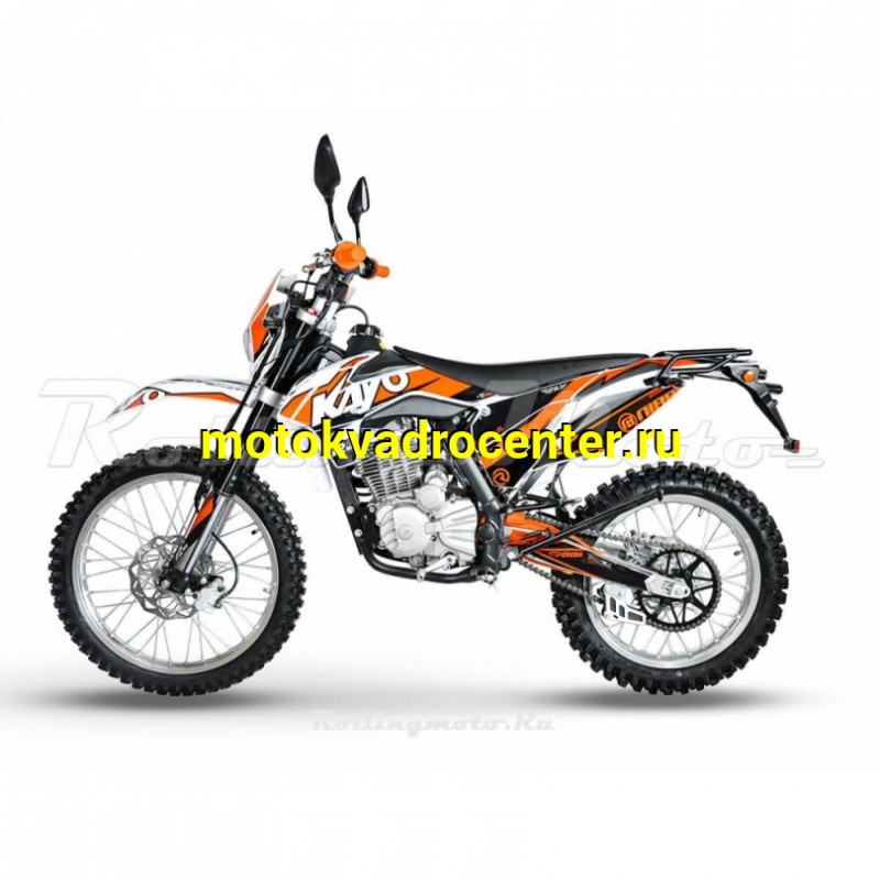 Купить  Мотоцикл Кросс/Эндуро KAYO T2 250 MX 21/18  ЭПТС 172FMM (маркирован 169FMM)  (шт) (SM (ФОТО купить с доставкой по Москве и России, цена, технические характеристики, комплектация фото  - motoserp.ru