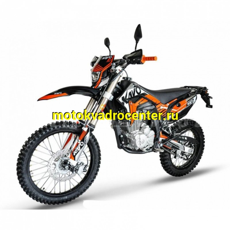 Купить  Мотоцикл Кросс/Эндуро KAYO T4 250 ENDURO PR 21/18 ЭПТС  (зал) (шт) (SM купить с доставкой по Москве и России, цена, технические характеристики, комплектация фото  - motoserp.ru